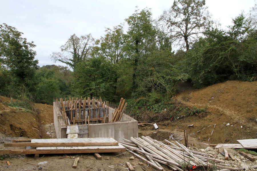 KANDIRA’DA 42 MAHALLEDE FOSSEPTİK YAPILIYOR