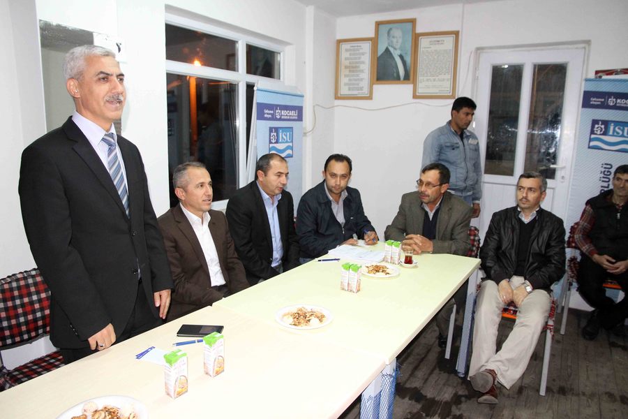 İZMİT SAPAKPINAR VE KARAABDÜLBAKİ’DE ALTYAPI BAŞLIYOR