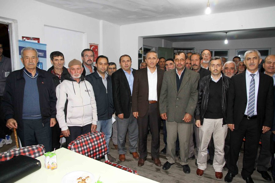 İZMİT SAPAKPINAR VE KARAABDÜLBAKİ’DE ALTYAPI BAŞLIYOR