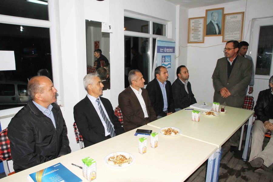 İZMİT SAPAKPINAR VE KARAABDÜLBAKİ’DE ALTYAPI BAŞLIYOR