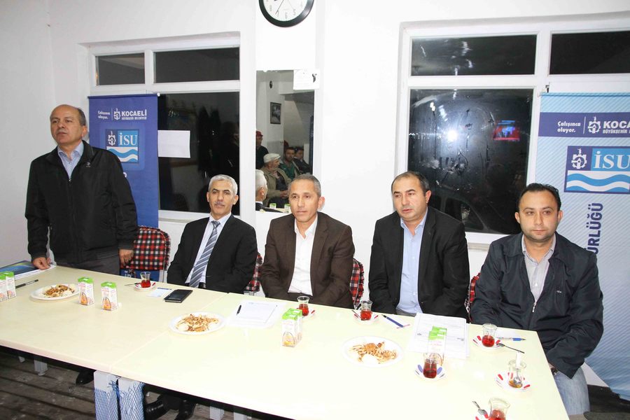 İZMİT SAPAKPINAR VE KARAABDÜLBAKİ’DE ALTYAPI BAŞLIYOR