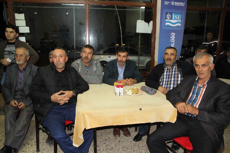 DERİNCE İSHAKÇILAR ALTYAPI PROJESİNİN YÜZDE 90’I TAMAMLANDI