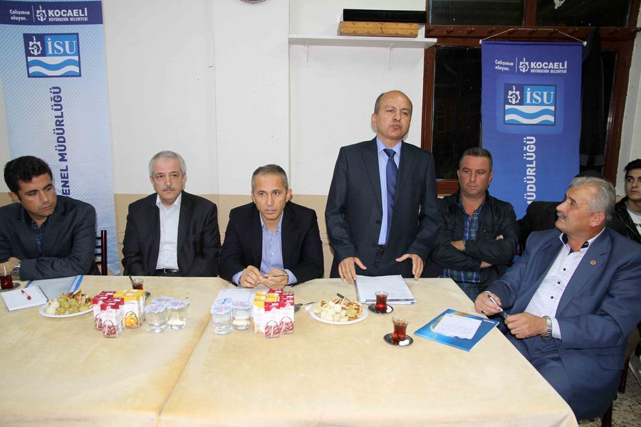DERİNCE İSHAKÇILAR ALTYAPI PROJESİNİN YÜZDE 90’I TAMAMLANDI