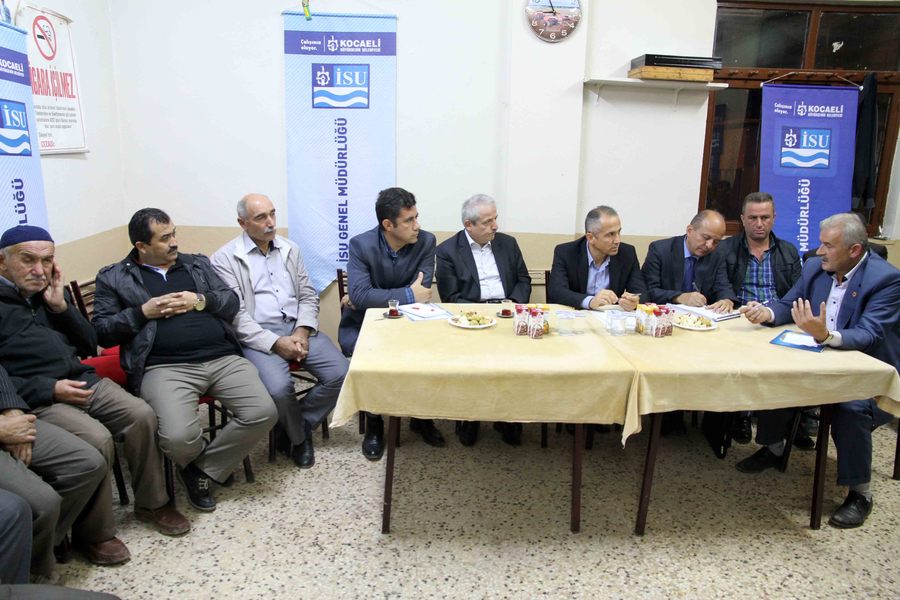 DERİNCE İSHAKÇILAR ALTYAPI PROJESİNİN YÜZDE 90’I TAMAMLANDI