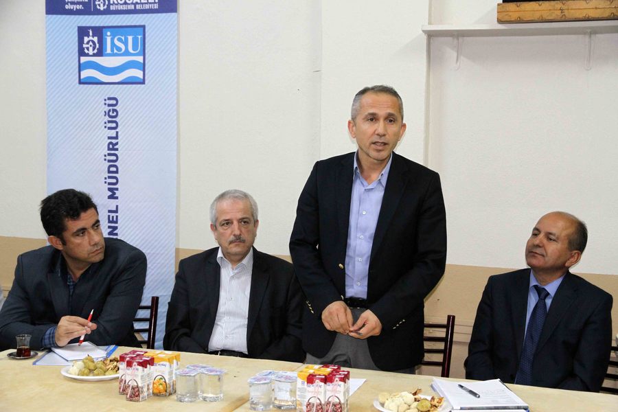 DERİNCE İSHAKÇILAR ALTYAPI PROJESİNİN YÜZDE 90’I TAMAMLANDI