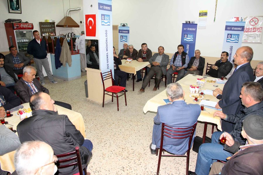 DERİNCE İSHAKÇILAR ALTYAPI PROJESİNİN YÜZDE 90’I TAMAMLANDI
