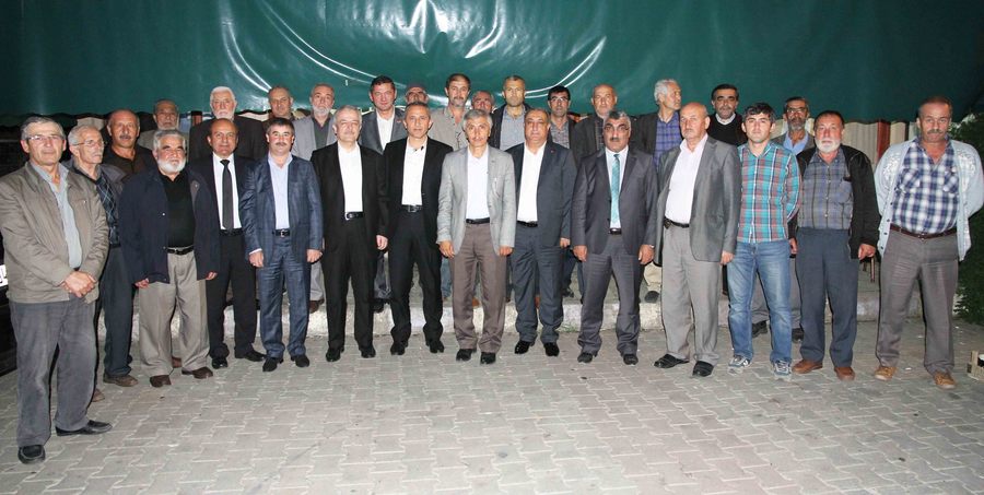 DİLOVASI DEMİRCİ VE ÇERKEŞLİ MAHALLESİ ALTYAPISI YENİLENİYOR