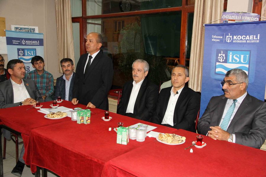 DİLOVASI DEMİRCİ VE ÇERKEŞLİ MAHALLESİ ALTYAPISI YENİLENİYOR