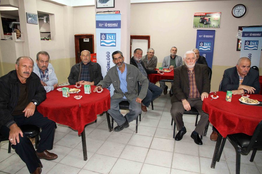 DİLOVASI DEMİRCİ VE ÇERKEŞLİ MAHALLESİ ALTYAPISI YENİLENİYOR