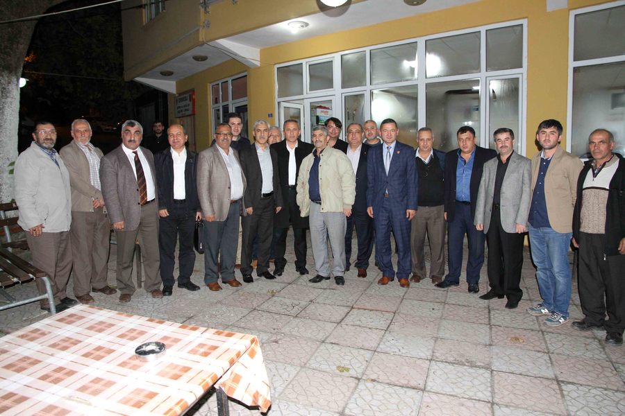DİLOVASI ÇERKEŞLİ MAHALLESİ’NDE  ALTYAPI YATIRIMI