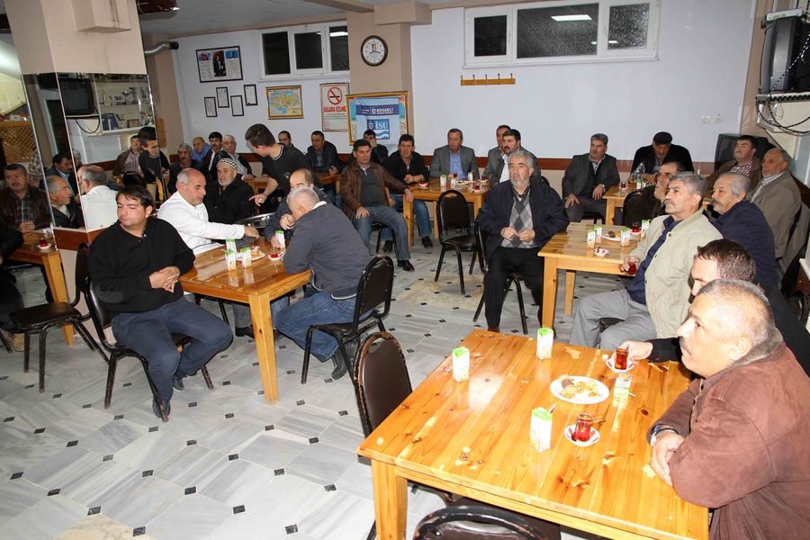 DİLOVASI ÇERKEŞLİ MAHALLESİ’NDE  ALTYAPI YATIRIMI