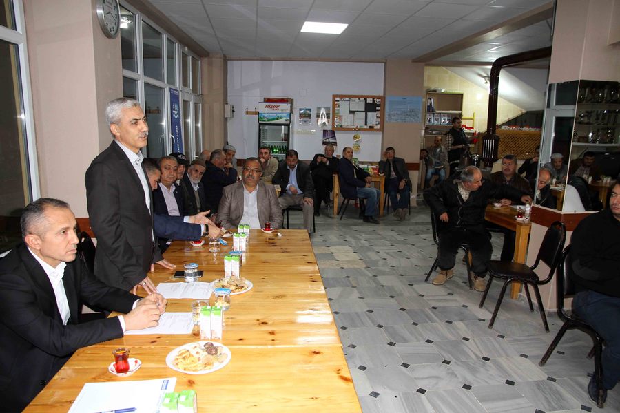 DİLOVASI ÇERKEŞLİ MAHALLESİ’NDE  ALTYAPI YATIRIMI