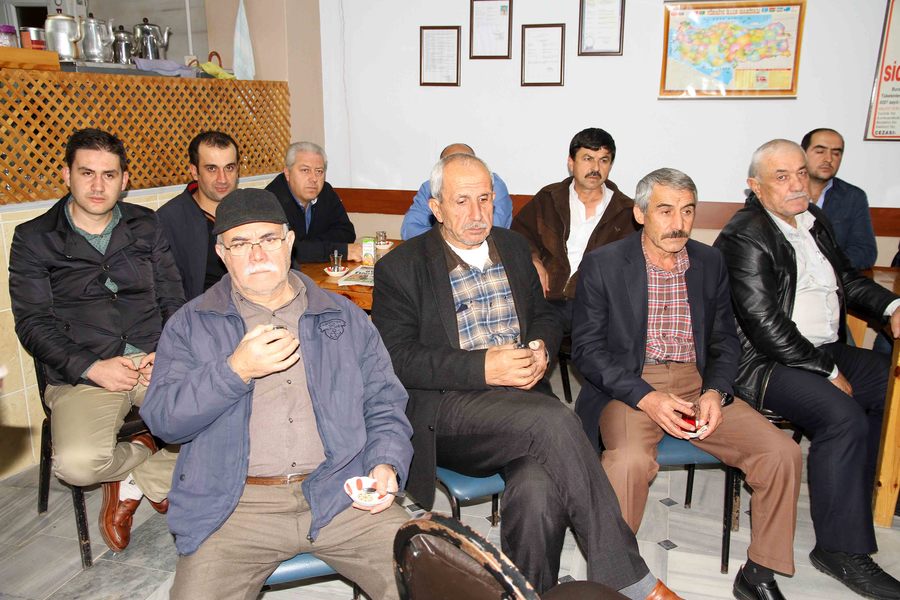 DİLOVASI ÇERKEŞLİ MAHALLESİ’NDE  ALTYAPI YATIRIMI