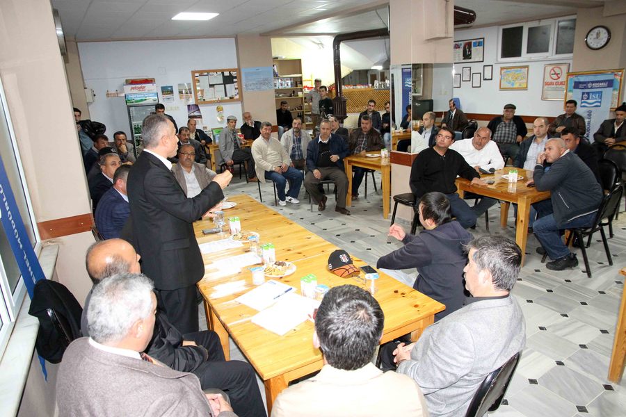 DİLOVASI ÇERKEŞLİ MAHALLESİ’NDE  ALTYAPI YATIRIMI