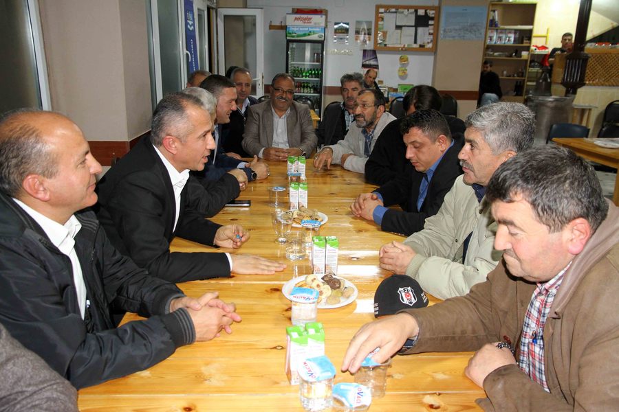 DİLOVASI ÇERKEŞLİ MAHALLESİ’NDE  ALTYAPI YATIRIMI