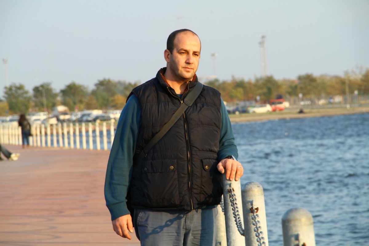 PROFESYONEL DALGIÇ ŞEN ''KALAMARLAR ÜREMEK İÇİN İZMİT KÖRFEZİ’Nİ SEÇİYOR''