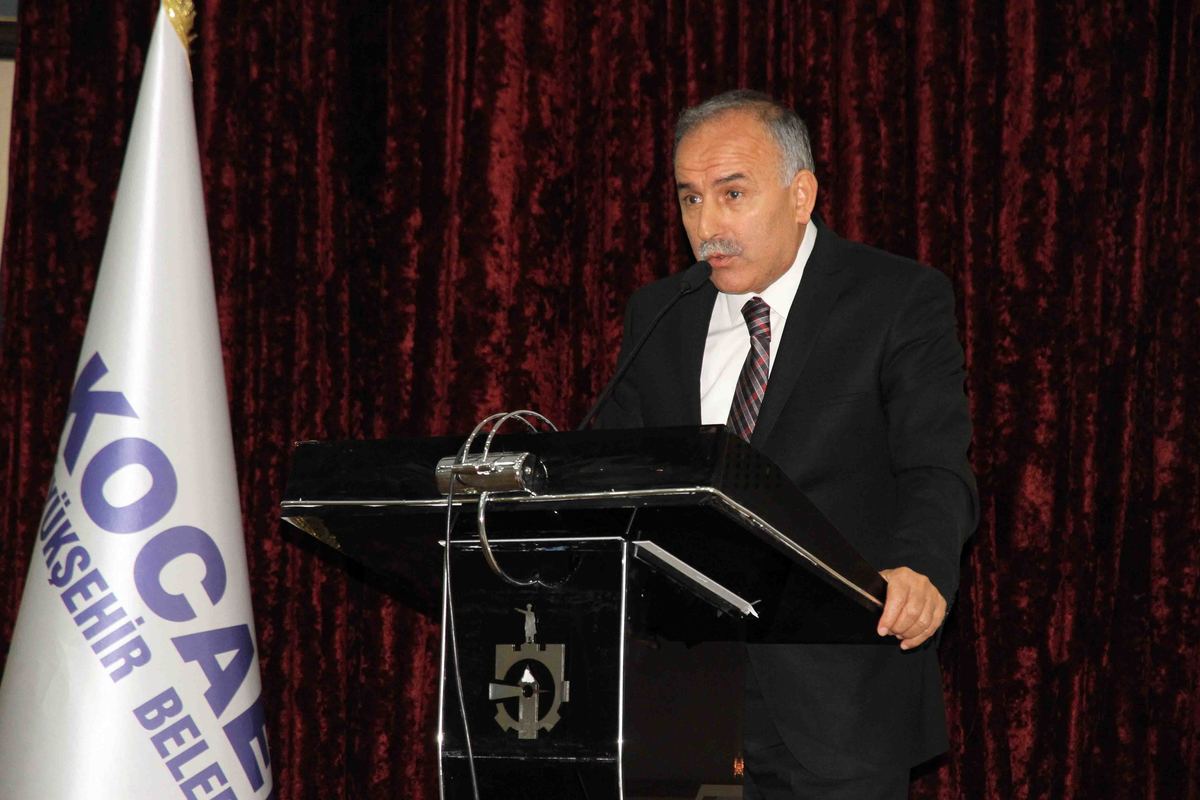2015 YILI İKİNCİ OLAĞAN GENEL KURUL YAPILDI;BÜTÇE 711 MİLYON TL