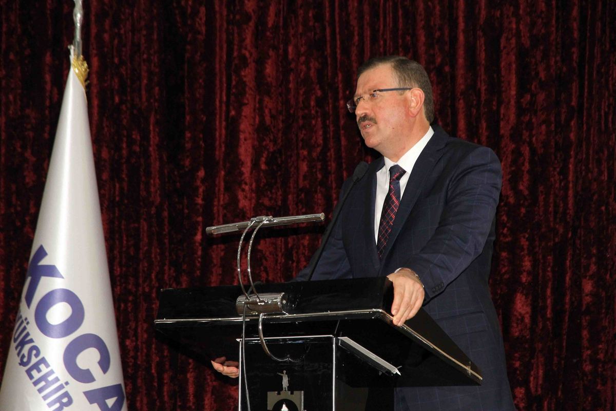 2015 YILI İKİNCİ OLAĞAN GENEL KURUL YAPILDI;BÜTÇE 711 MİLYON TL