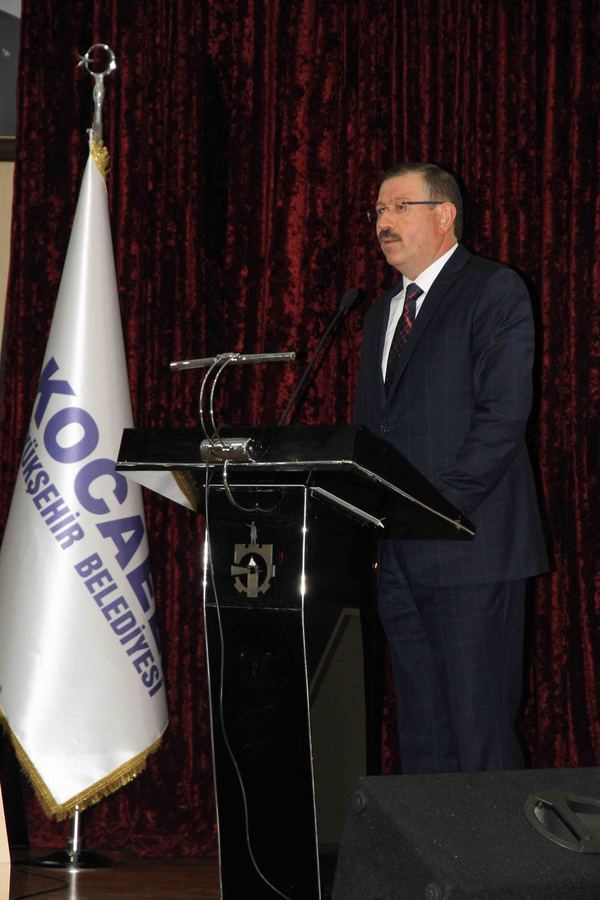 2015 YILI İKİNCİ OLAĞAN GENEL KURUL YAPILDI;BÜTÇE 711 MİLYON TL