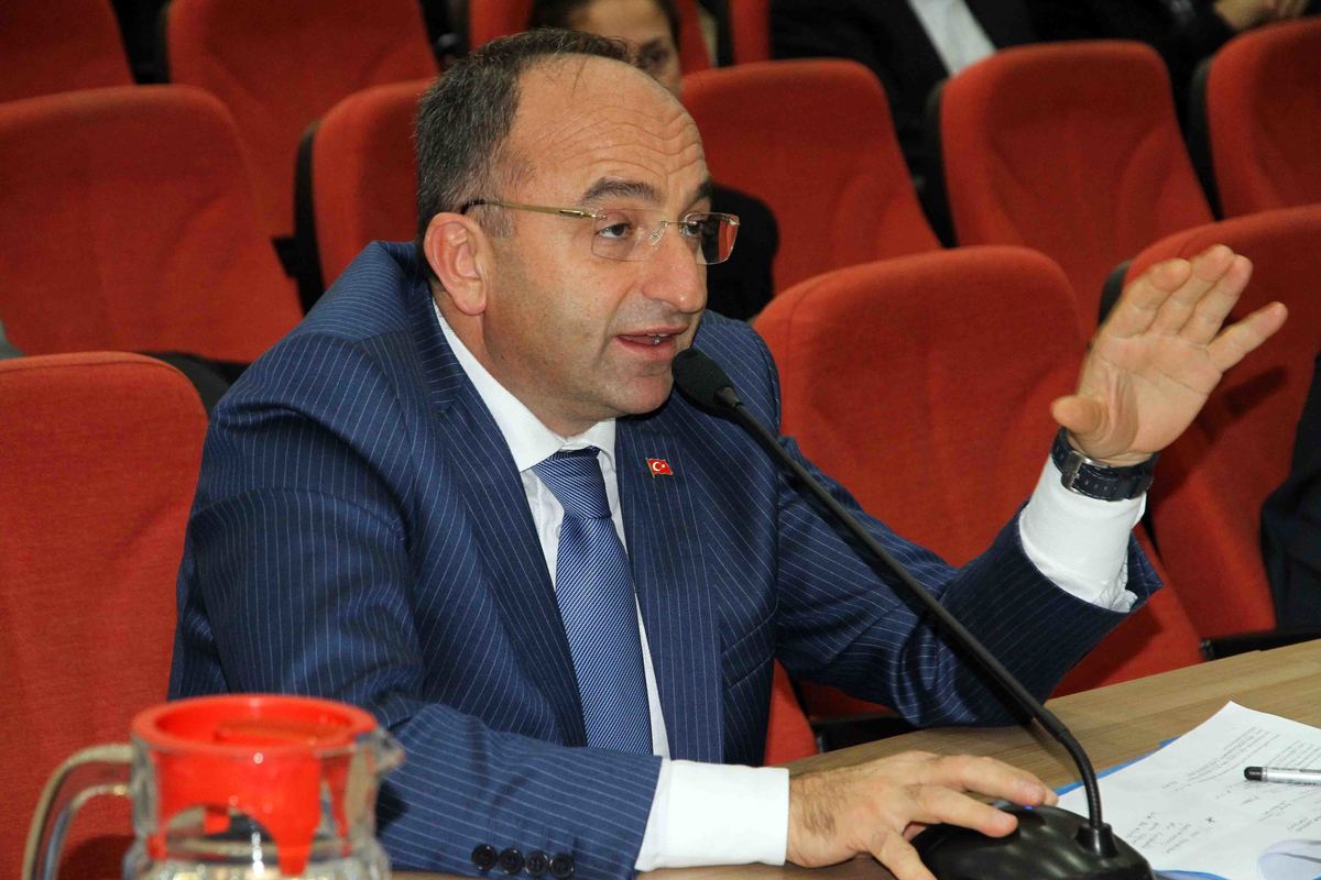2015 YILI İKİNCİ OLAĞAN GENEL KURUL YAPILDI;BÜTÇE 711 MİLYON TL