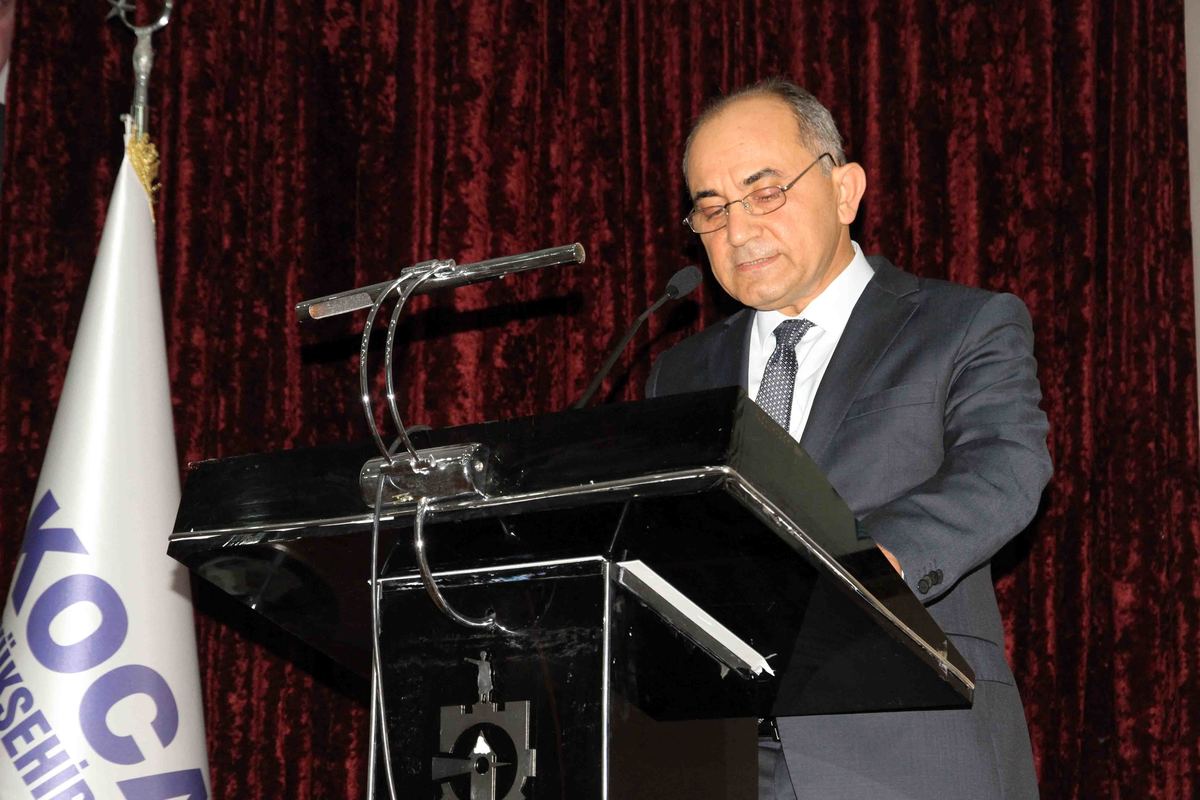 2015 YILI İKİNCİ OLAĞAN GENEL KURUL YAPILDI;BÜTÇE 711 MİLYON TL