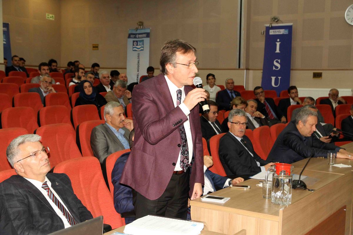 2015 YILI İKİNCİ OLAĞAN GENEL KURUL YAPILDI;BÜTÇE 711 MİLYON TL