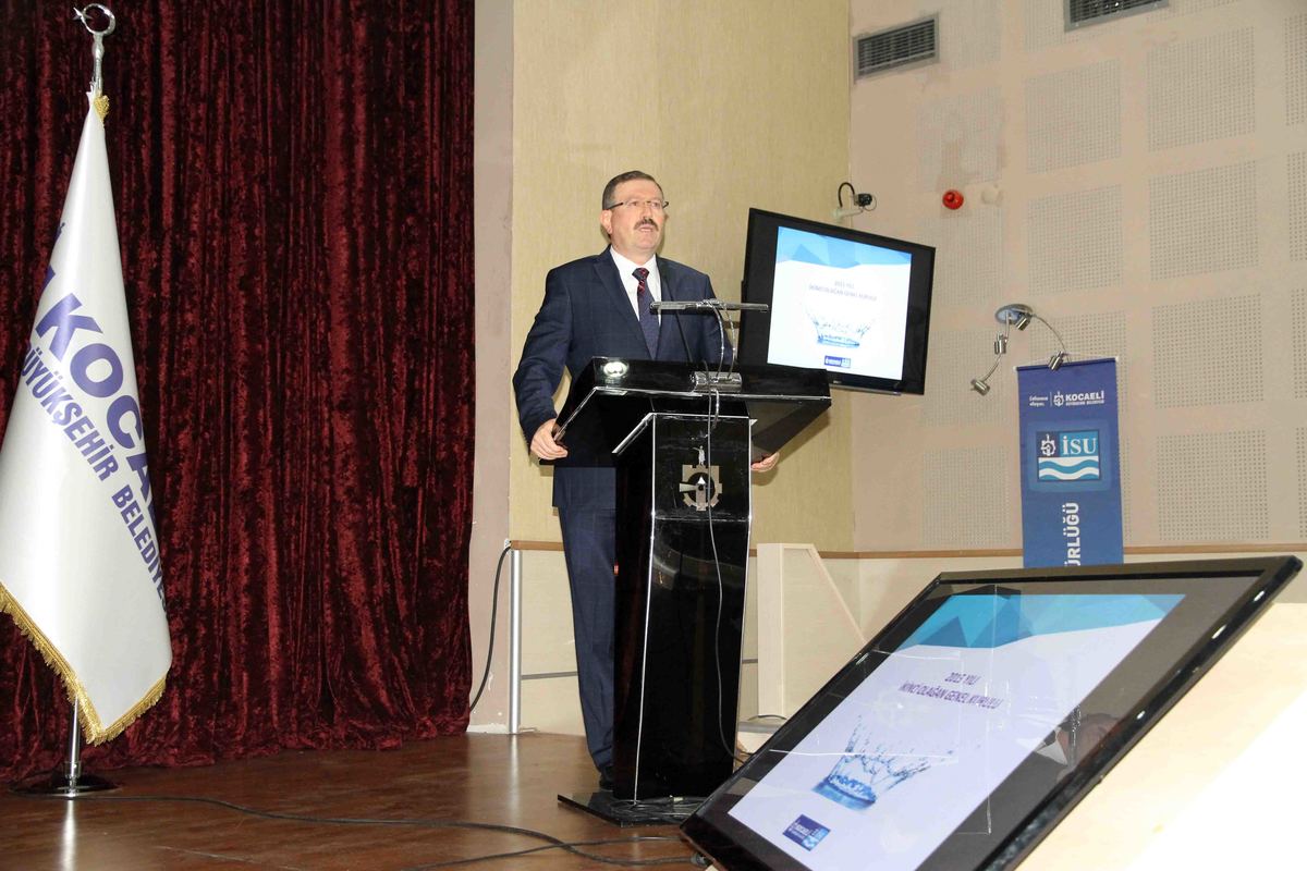 2015 YILI İKİNCİ OLAĞAN GENEL KURUL YAPILDI;BÜTÇE 711 MİLYON TL