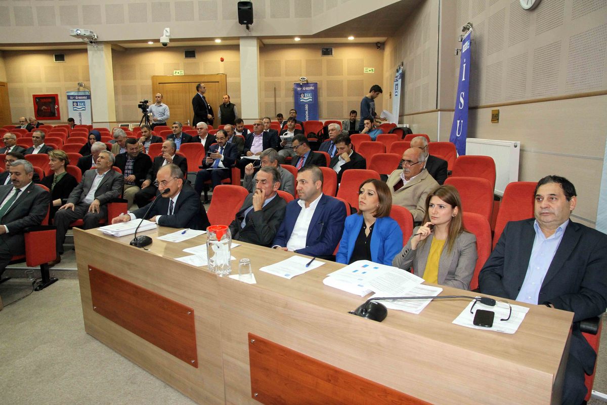 2015 YILI İKİNCİ OLAĞAN GENEL KURUL YAPILDI;BÜTÇE 711 MİLYON TL