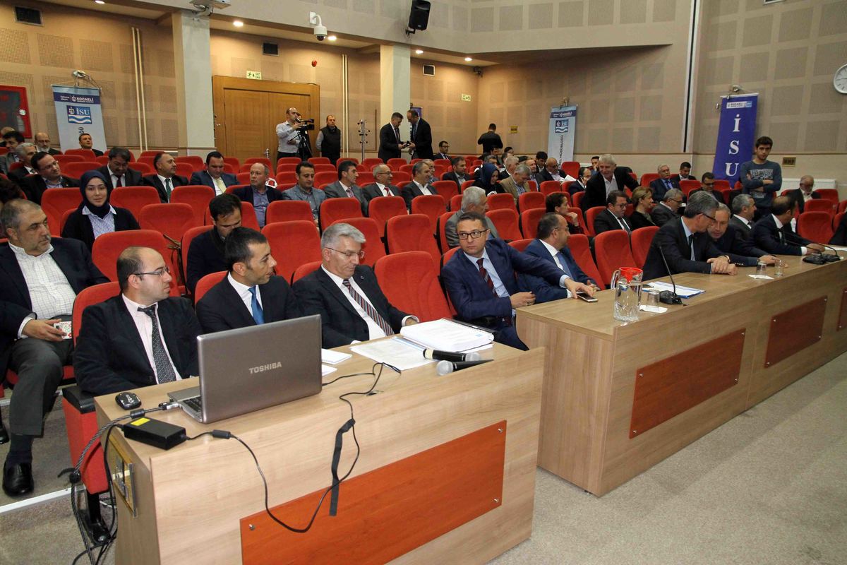 2015 YILI İKİNCİ OLAĞAN GENEL KURUL YAPILDI;BÜTÇE 711 MİLYON TL