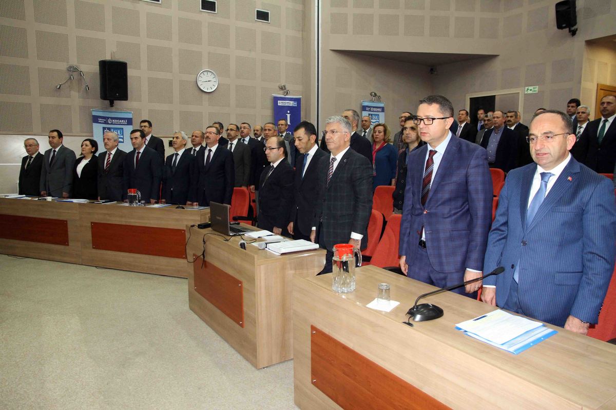 2015 YILI İKİNCİ OLAĞAN GENEL KURUL YAPILDI;BÜTÇE 711 MİLYON TL