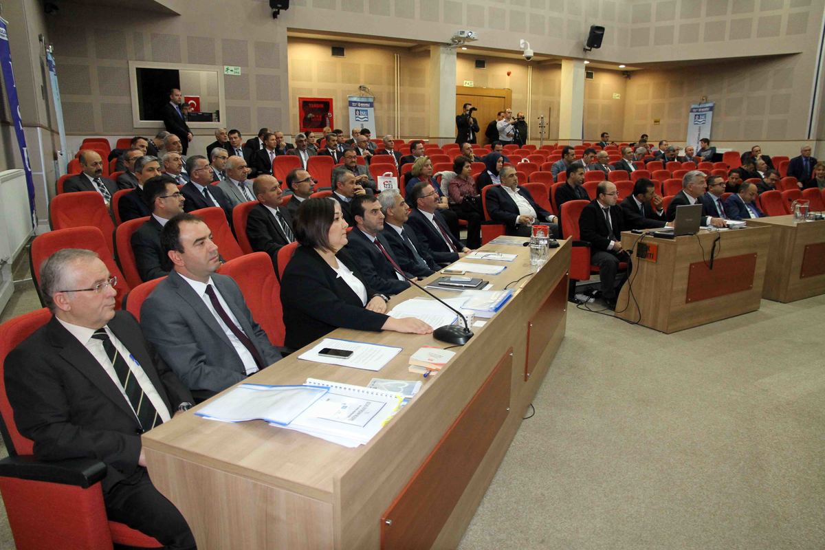 2015 YILI İKİNCİ OLAĞAN GENEL KURUL YAPILDI;BÜTÇE 711 MİLYON TL