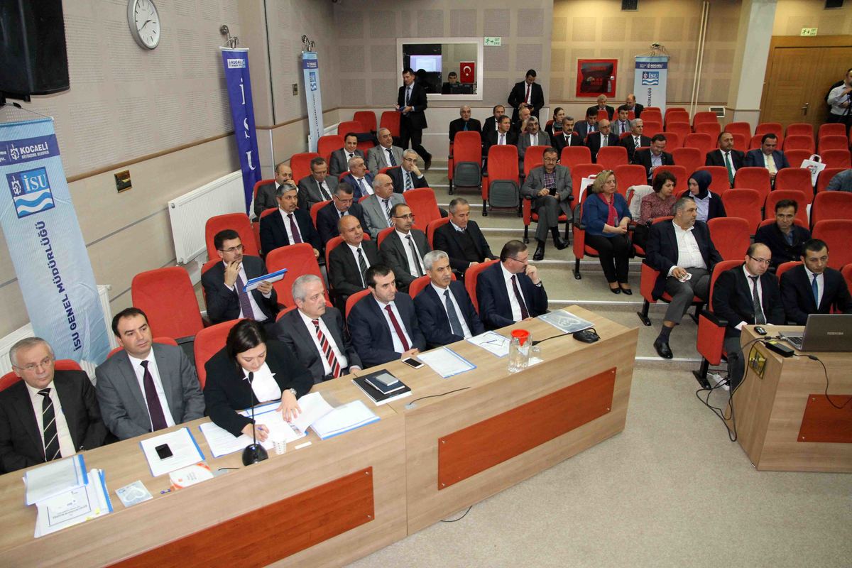 2015 YILI İKİNCİ OLAĞAN GENEL KURUL YAPILDI;BÜTÇE 711 MİLYON TL