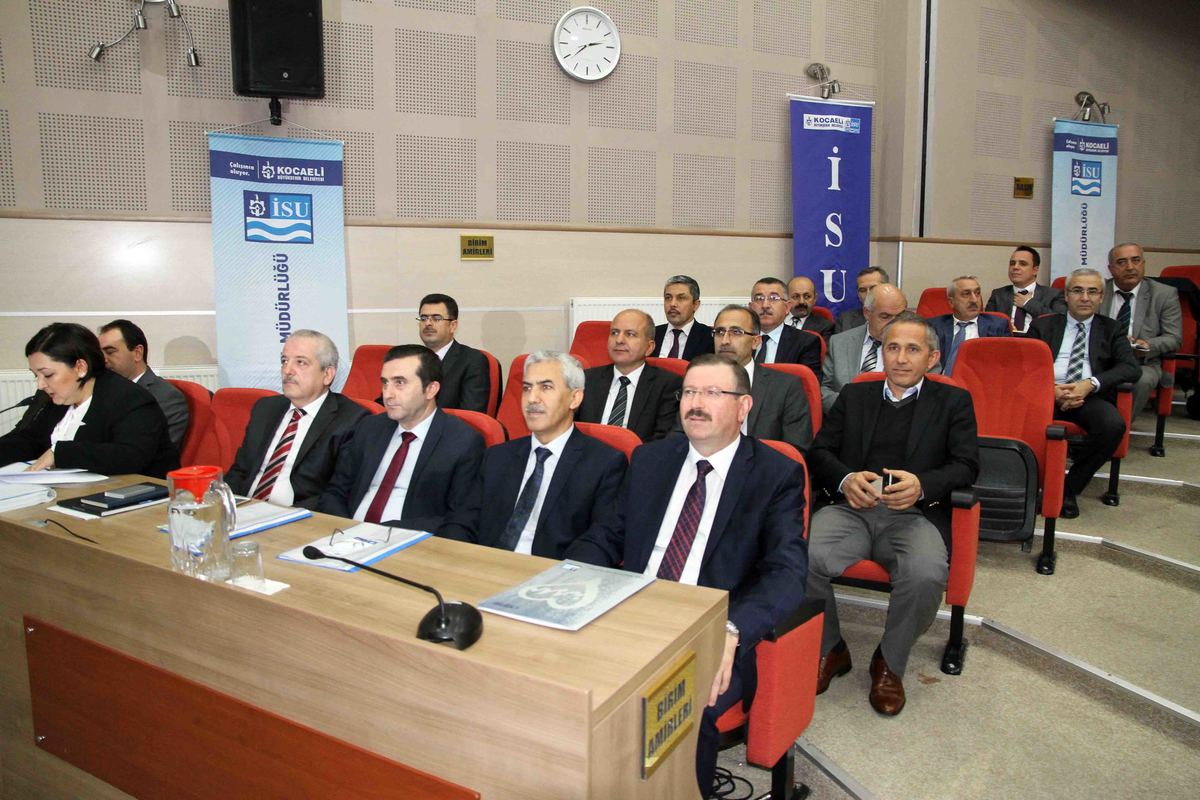 2015 YILI İKİNCİ OLAĞAN GENEL KURUL YAPILDI;BÜTÇE 711 MİLYON TL