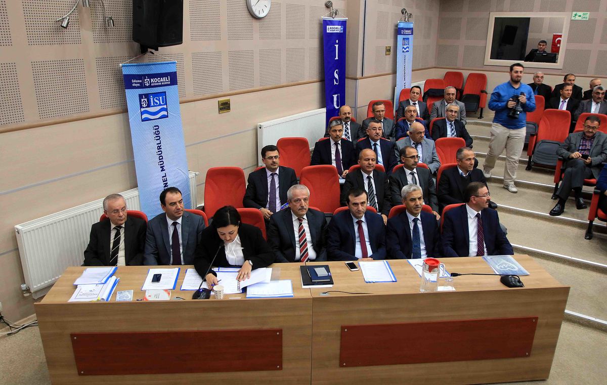 2015 YILI İKİNCİ OLAĞAN GENEL KURUL YAPILDI;BÜTÇE 711 MİLYON TL