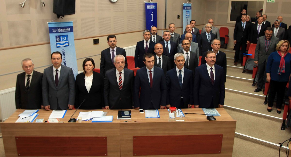 2015 YILI İKİNCİ OLAĞAN GENEL KURUL YAPILDI;BÜTÇE 711 MİLYON TL