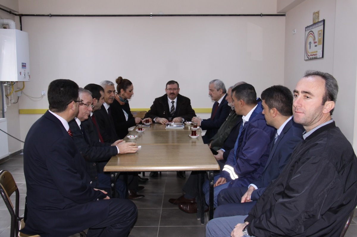 İSU KANDIRA ŞANTİYESİNDE BALIK PROGRAMI