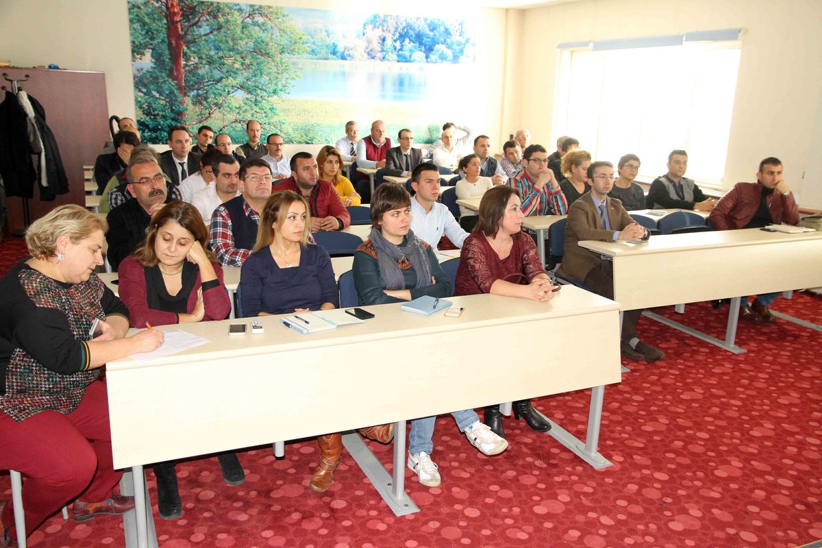 İSU’DA “BİLGİ GÜVENLİĞİ FARKINDALIK” EĞİTİMİ