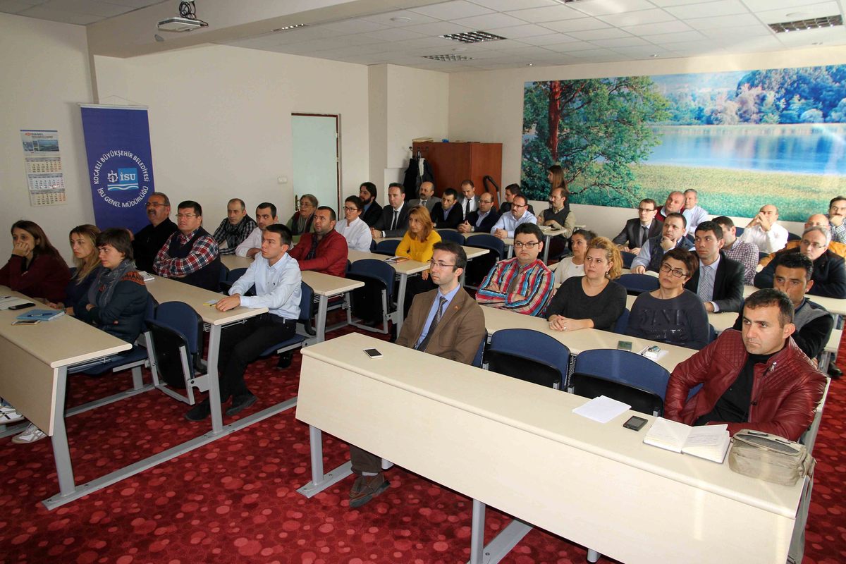 İSU’DA “BİLGİ GÜVENLİĞİ FARKINDALIK” EĞİTİMİ