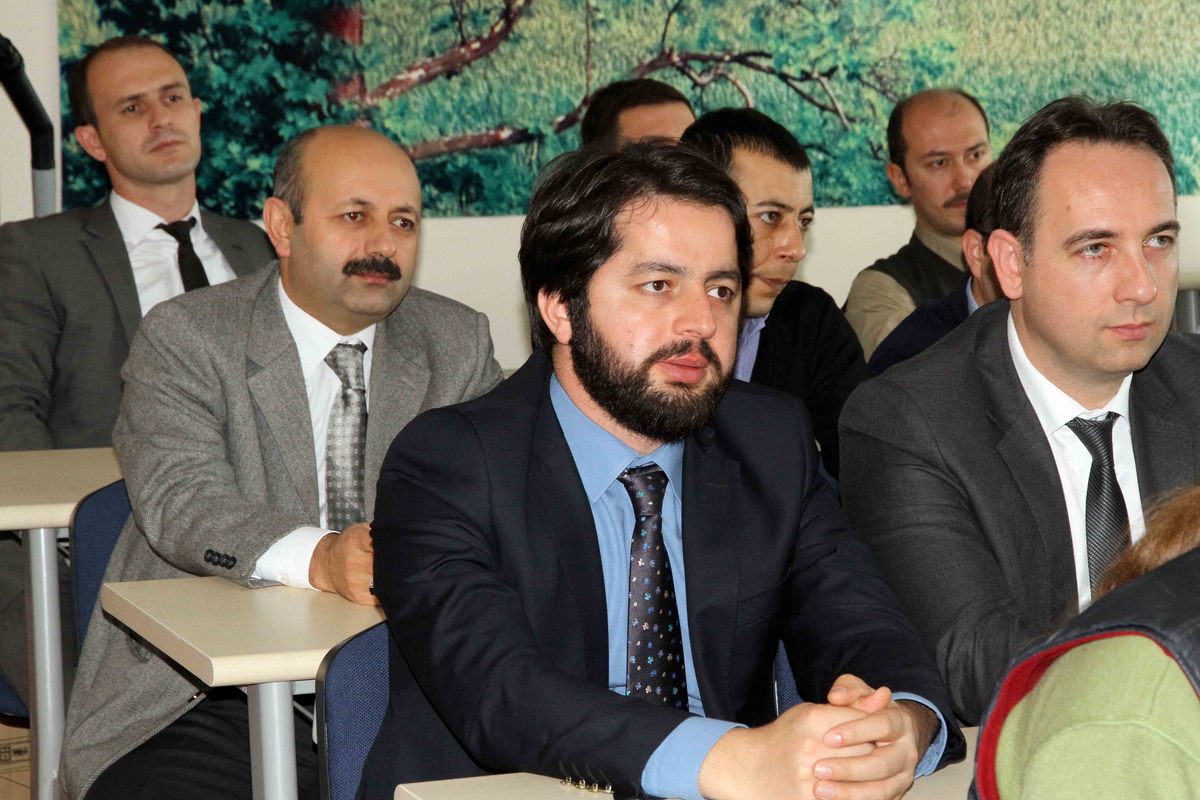 İSU’DA “BİLGİ GÜVENLİĞİ FARKINDALIK” EĞİTİMİ