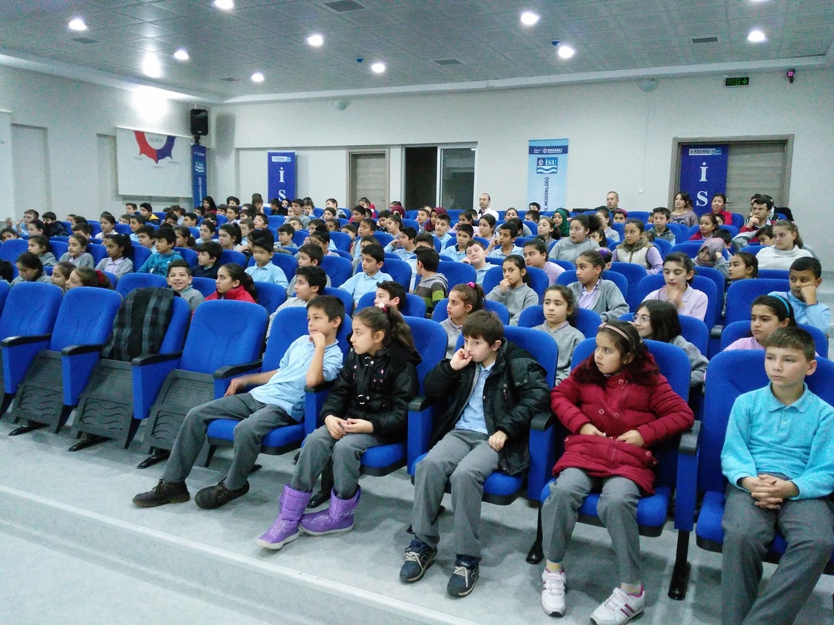 OKULLARDA SU VE ÇEVRE  BİLİNCİ 