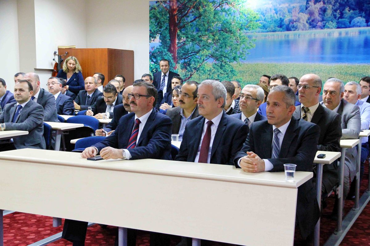 İSU YÖNETİCİLERİNE İNOVASYON EĞİTİMİ