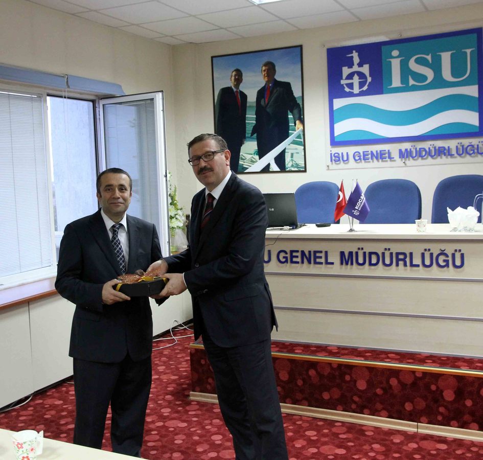 İSU YÖNETİCİLERİNE İNOVASYON EĞİTİMİ
