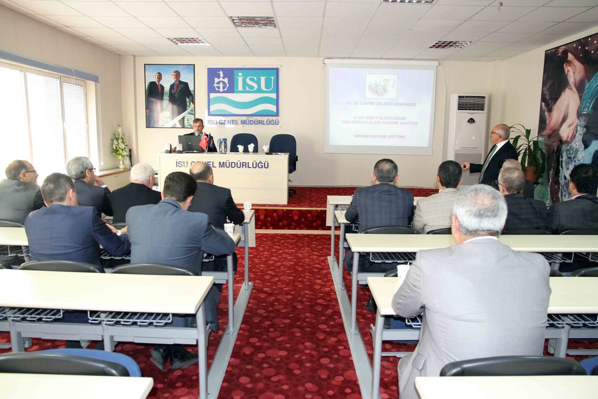 2016 YILI EĞİTİM KURULU TOPLANTISI YAPILDI