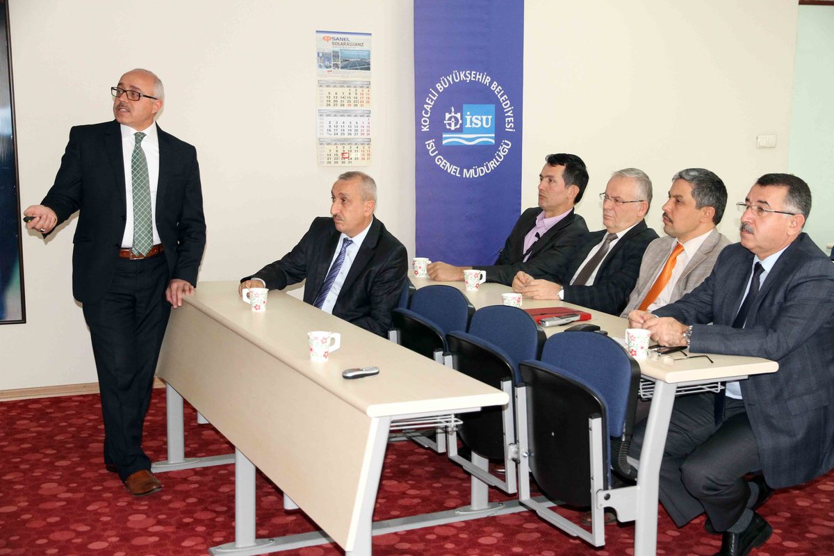 2016 YILI EĞİTİM KURULU TOPLANTISI YAPILDI