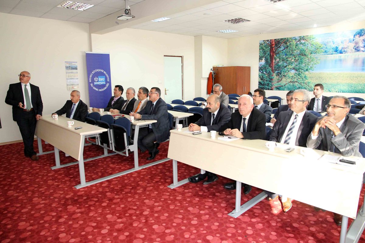 2016 YILI EĞİTİM KURULU TOPLANTISI YAPILDI