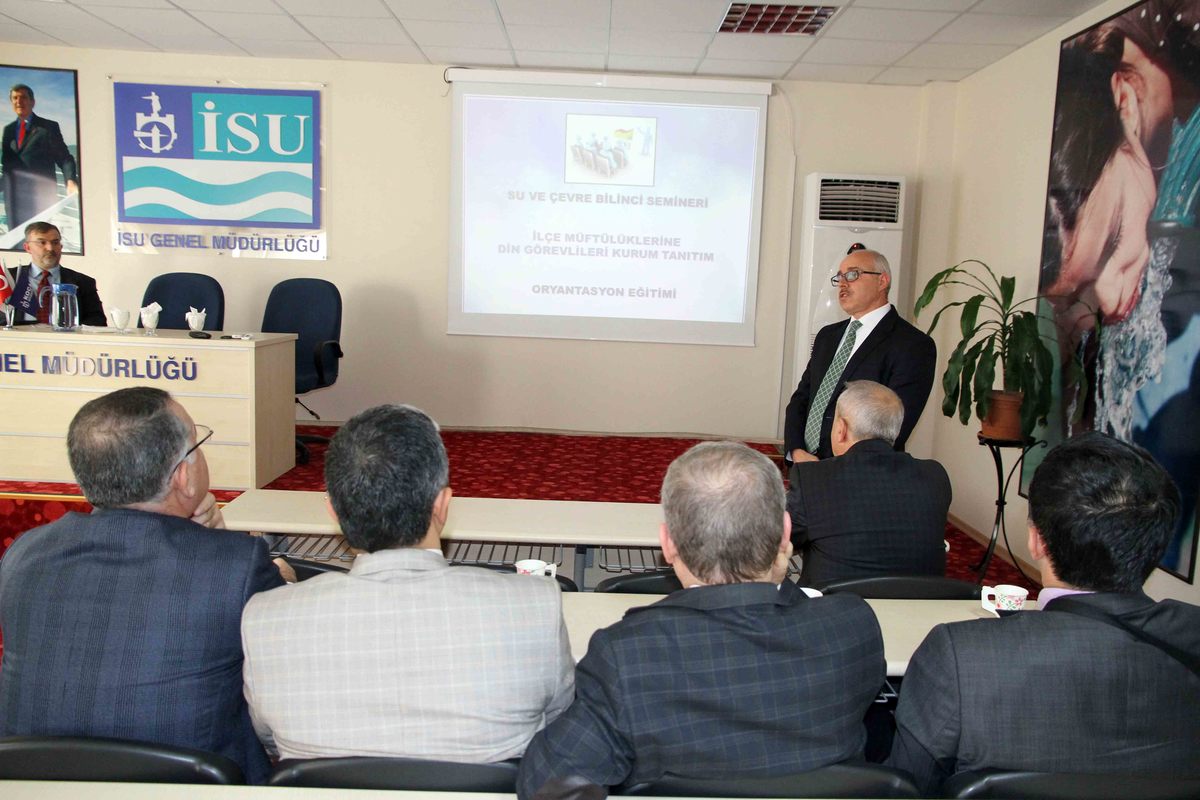 2016 YILI EĞİTİM KURULU TOPLANTISI YAPILDI