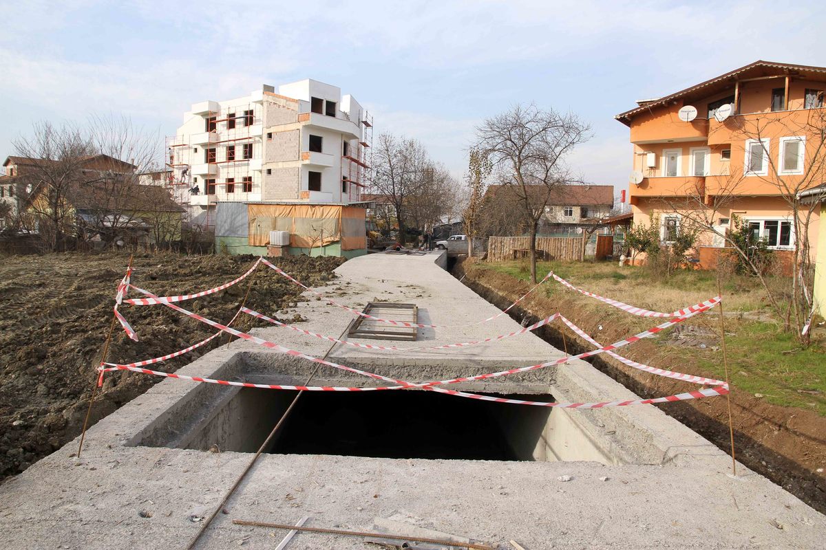 BAŞİSKELE VE KARTEPE’DE 5 DERE ISLAH EDİLİYOR.
