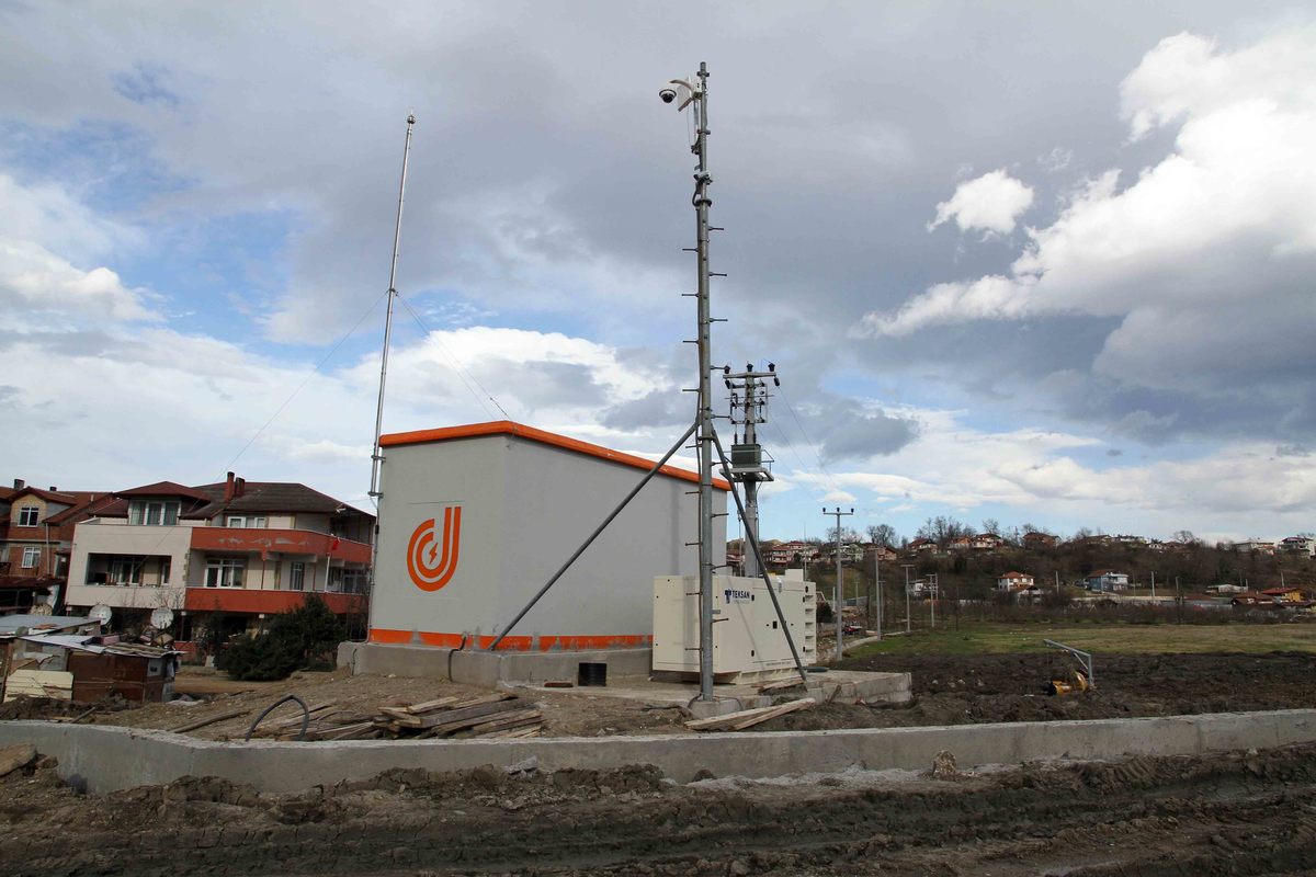 KARTEPE ACISU’DA ALTYAPI PROBLEMİNE SON