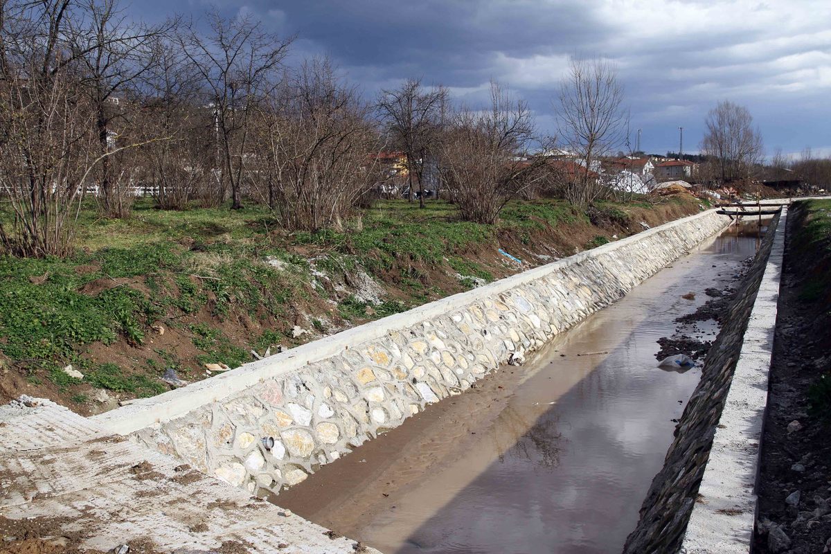 KARTEPE ACISU’DA ALTYAPI PROBLEMİNE SON