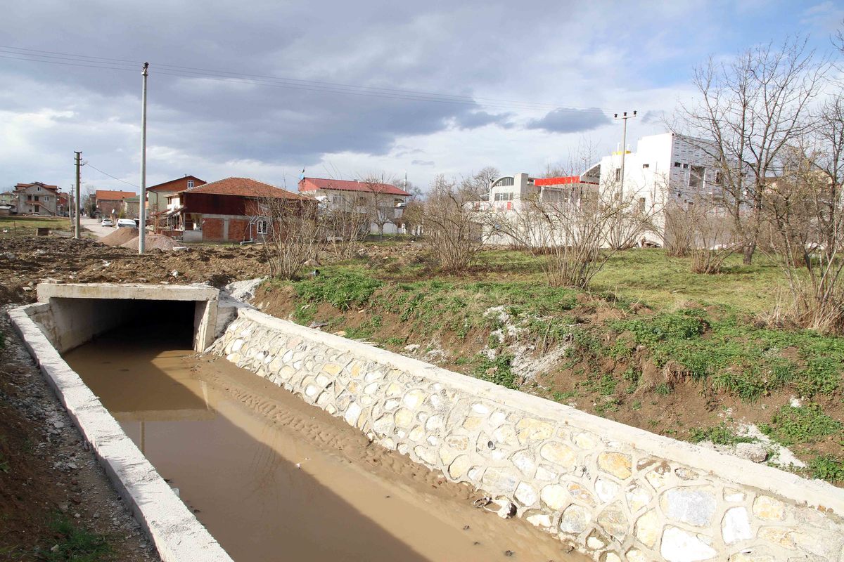 KARTEPE ACISU’DA ALTYAPI PROBLEMİNE SON